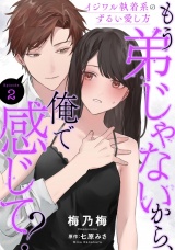 もう弟じゃないから、俺で感じて？ イジワル執着系のずるい愛し方Episode.2《Pinkcherie》 パッケージ画像