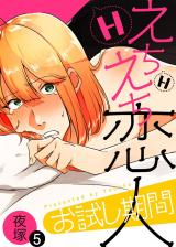 えちえち恋人お試し期間(5) パッケージ画像表