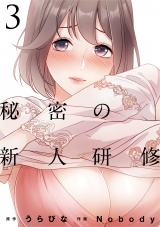 秘密の新人研修（3） パッケージ画像
