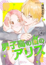 男子高の国のアリス 4 パッケージ画像