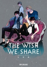 THE WISH WE SHARE パッケージ画像