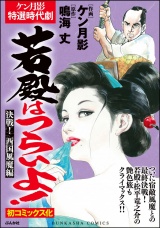 若殿はつらいよ！ 決戦！　西国風魔編！ パッケージ画像