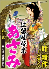 【分冊版】仕留屋稼業あさみ 【第11話】 パッケージ画像