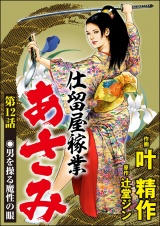 【分冊版】仕留屋稼業あさみ 【第12話】 パッケージ画像