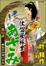 【分冊版】仕留屋稼業あさみ 【第15話】 パッケージ画像