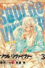 ソウルリヴァイヴァー３（ヒーローズコミックス） パッケージ画像
