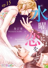 水曜日には恋をして 15 パッケージ画像