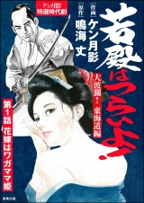 【分冊版】若殿はつらいよ！ 【第1話】 大波瀾！ 東海道編 パッケージ画像