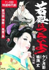 【分冊版】若殿はつらいよ！ 【第39話】 激闘！ 大坂城編 パッケージ画像