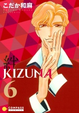 【カラー完全収録】KIZUNA‐絆‐（６） パッケージ画像