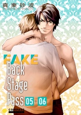 FAKE Back Stage Pass（05＋06） パッケージ画像