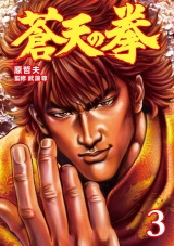 蒼天の拳 ３巻 パッケージ画像