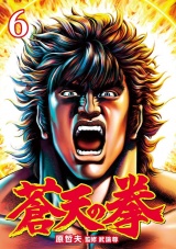 蒼天の拳 ６巻 パッケージ画像