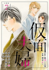 仮面夫婦　自分ほど幸せな人間はいない 合冊版7 パッケージ画像