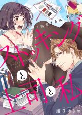 ●特装版●ストッキングと上司と私『興奮するね、君の脚』【電子限定おまけ付き】 パッケージ画像