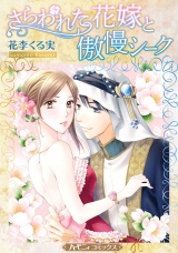 【新装版】さらわれた花嫁と傲慢シーク パッケージ画像