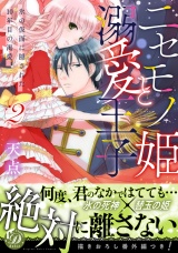 ニセモノ姫と溺愛王子〜氷の仮面に隠された10年目の渇愛〜２ パッケージ画像