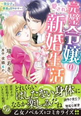 完璧令嬢の愛され新婚生活〜貴公子は新妻を甘やかす〜 パッケージ画像