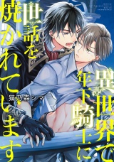 異世界で年下騎士に世話を焼かれています 【電子限定おまけ付き】 パッケージ画像