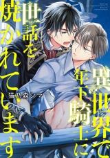 異世界で年下騎士に世話を焼かれています 【電子限定カラー収録&おまけ付き】 パッケージ画像