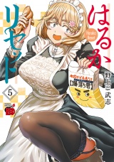 はるかリセット　5 パッケージ画像