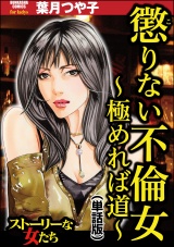 【単話版】懲りない不倫女 〜極めれば道〜<懲りない不倫女 〜極めれば道〜> パッケージ画像表