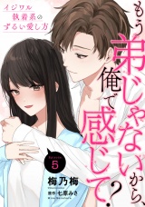 もう弟じゃないから、俺で感じて？ イジワル執着系のずるい愛し方Episode.5《Pinkcherie》 パッケージ画像