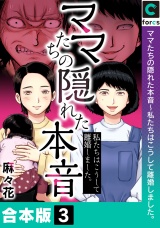 【合本版】ママたちの隠れた本音〜私たちはこうして離婚しました。(3) パッケージ画像