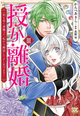 授か離婚～一刻も早く身籠って、私から解放してさしあげます！【単行本版】3 パッケージ画像