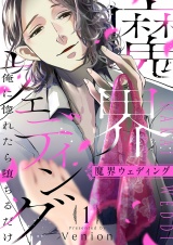 魔界ウェディング〜俺に惚れたら堕ちるだけ１ パッケージ画像