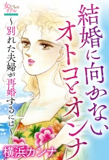 結婚に向かないオトコとオンナ〜別れた夫婦が再婚するには〜 パッケージ画像