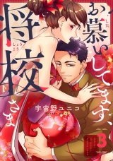 お慕いしてます、将校さま(3) パッケージ画像