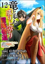 【分冊版】竜と歩む成り上がり冒険者道 〜用済みとしてSランクパーティから追放された回復魔術師、捨てられた先で最強の神竜を復活させてしまう〜 コミック版  【第12話】 パッケージ画像