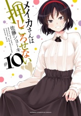 メイカさんは押しころせない【電子特別版】　10 パッケージ画像