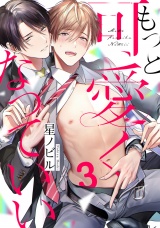もっと可愛くなっていい　act.3 パッケージ画像