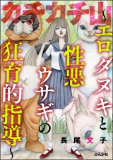 カチカチ山 〜エロダヌキと性悪ウサギの狂育的指導〜 パッケージ画像