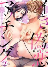 イきすぎ偽恋マッチング~豹変エリートに抱きつぶされて(2) パッケージ画像表