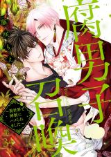 腐男子召喚～異世界で神獣にハメられました～ 分冊版（第34話） パッケージ画像