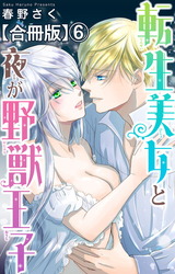 転生美女と夜が野獣王子【合冊版】6 パッケージ画像