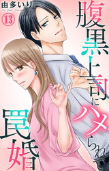 腹黒上司にハメられて罠婚13 パッケージ画像表