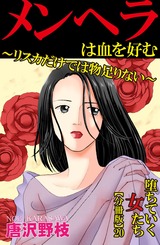 堕ちていく女たち【分冊版】20 パッケージ画像