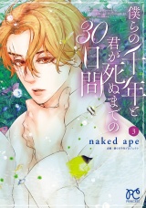 僕らの千年と君が死ぬまでの30日間　3 パッケージ画像