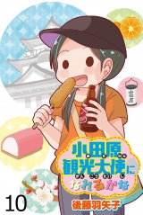 小田原観光大使になれるかな 【せらびぃ連載版】（10） パッケージ画像