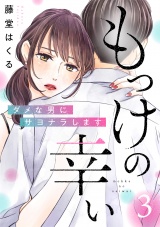もっけの幸い〜ダメな男にサヨナラします〜（3） パッケージ画像