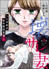 【分冊版】壊サレ妻 〜シタ女は私の妊活友達〜 【第3話】 パッケージ画像