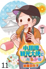 小田原観光大使になれるかな 【せらびぃ連載版】（11） パッケージ画像