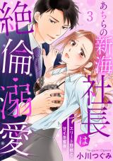 【ラブパルフェ】あちらの新海社長は絶倫・溺愛～エリート野獣と甘イキ蜜夜　3 パッケージ画像