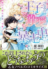 王子さまの溺愛は暴走中〜俺の天使は世界一可愛い〜 パッケージ画像