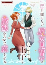 【分冊版】恋を知らない魔女見習いはワケあり王子と魔法みたいな恋をする 【第11話】 パッケージ画像