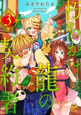 朽ちかけ龍の契約者【電子特別版】　３ パッケージ画像